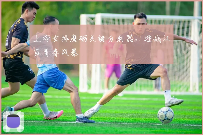 上海女排磨砺关键分利器，迎战江苏青春风暴
